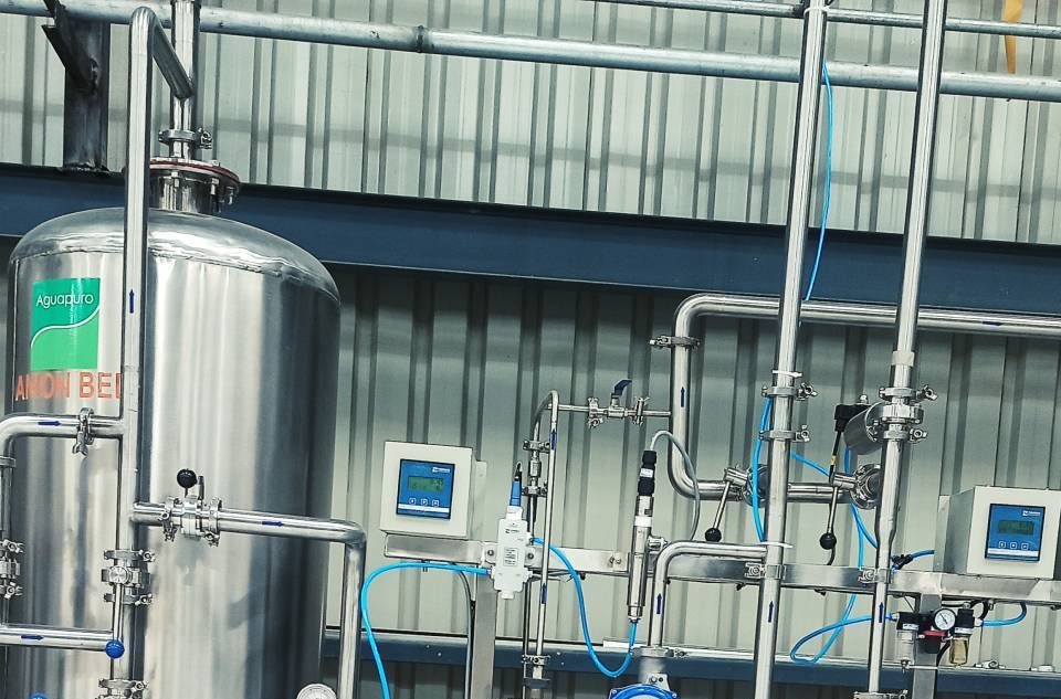 Top 5 Benefits of Sustainable Water Treatment Solutions for Businesses