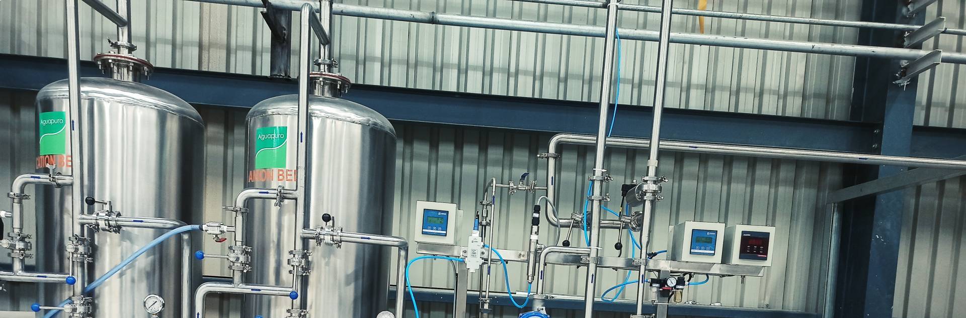 Top 5 Benefits of Sustainable Water Treatment Solutions for Businesses